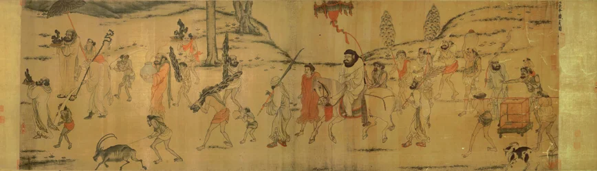 Portatori di tributi